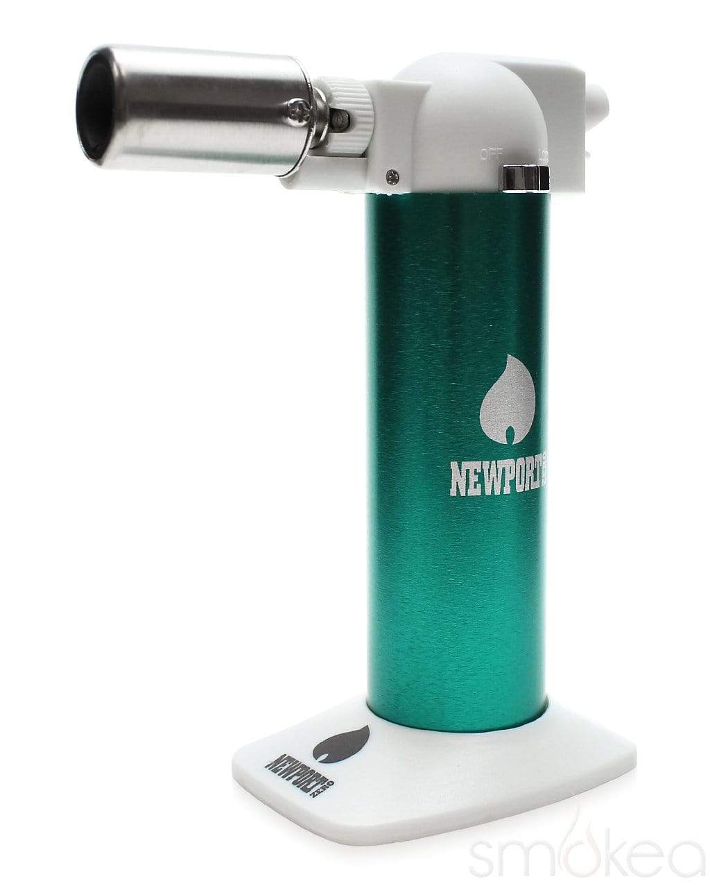 Newport Zero 6" Turbo Torch Butane Lighter