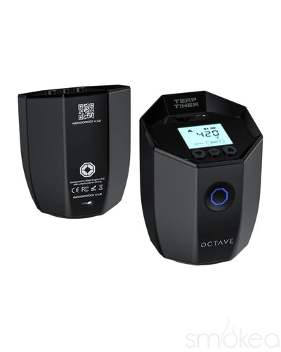 Octave Terp Timer - SMOKEA®