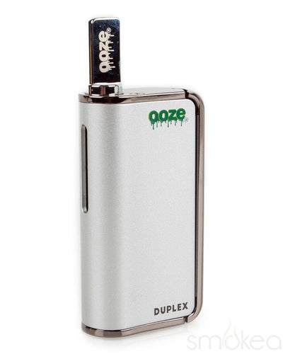 Ooze Duplex Dual Extract Vaporizer - SMOKEA®