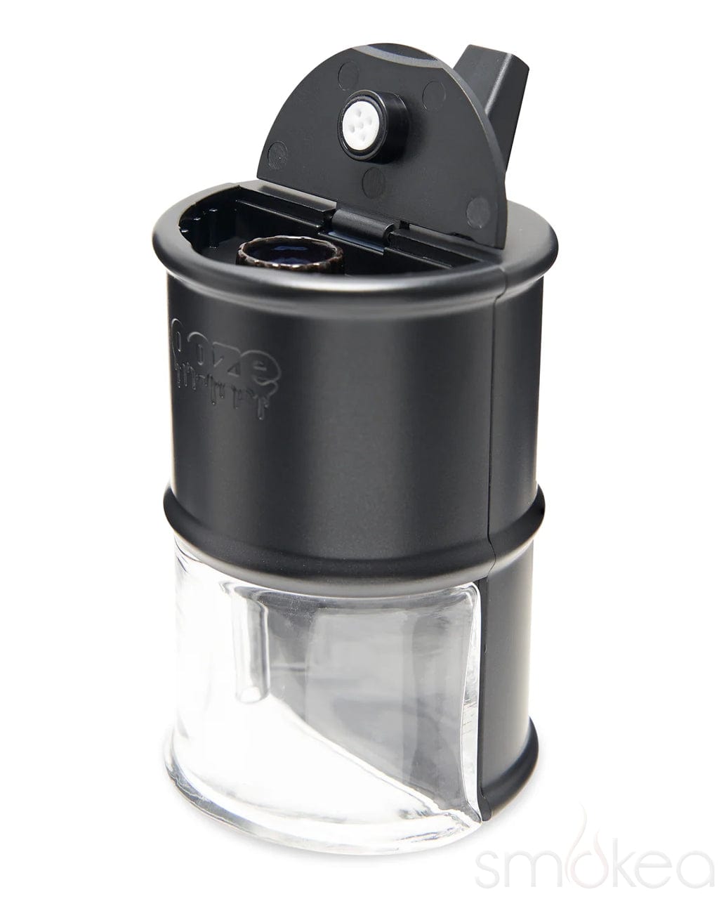 Ooze Electro Barrel E-Rig Black