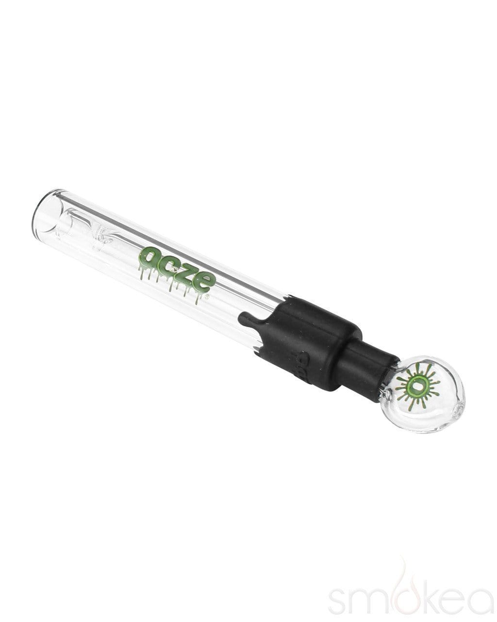 Ooze Slider Glass Blunt Black