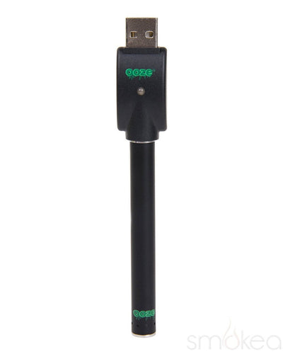 Ooze Slim Touchless Vape Pen Battery Black