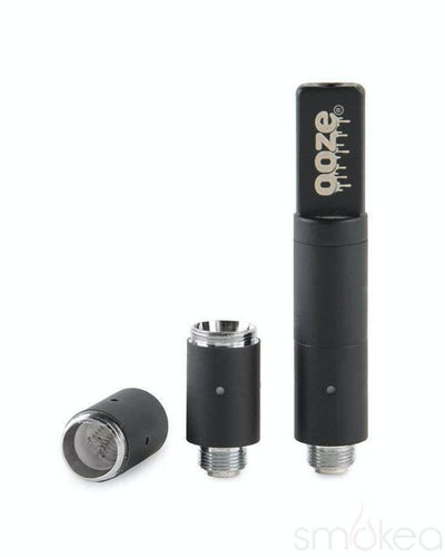 Ooze Slim Twist Pro Replacement Wax Atomizer Black