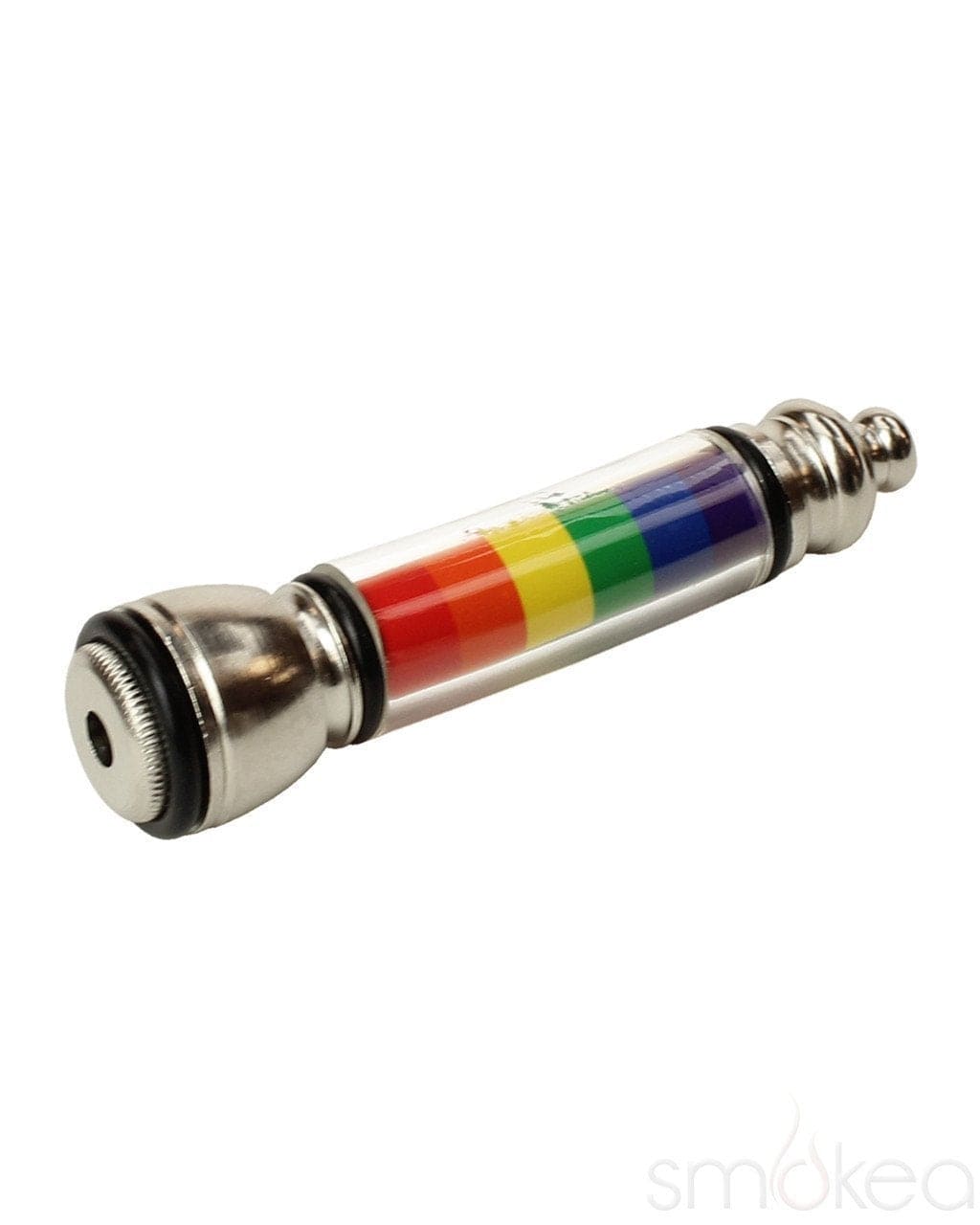 Pride 3" SAT Metal Pipe - SMOKEA®