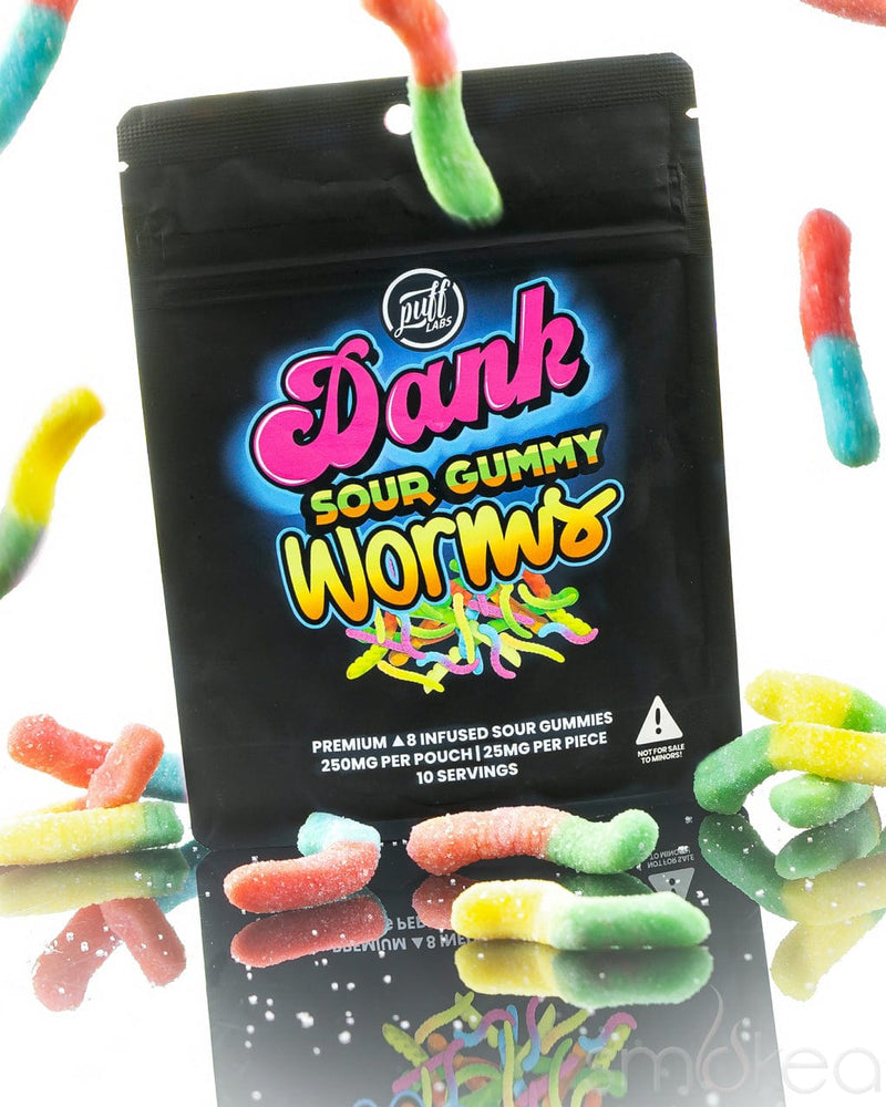 This Giant Sour Gummy Worm Is Easier To Make Than You'd Think