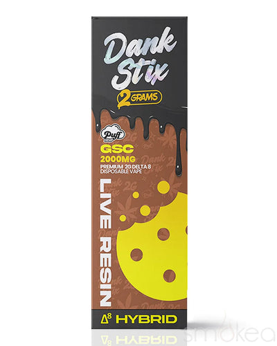 Puff Xtrax 2g Delta 8 Dank Stix Disposable Vape - GSC