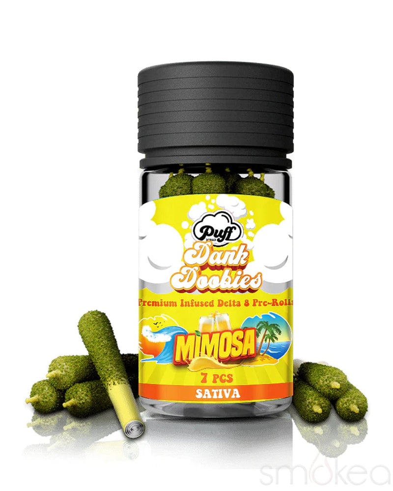 Puff Xtrax Delta 8 Dank Doobies Pre-Rolls - Mimosa (7-Pack) Puff Xtrax Delta 8 Dank Doobies Pre-Rolls - Mimosa (7-Pack)