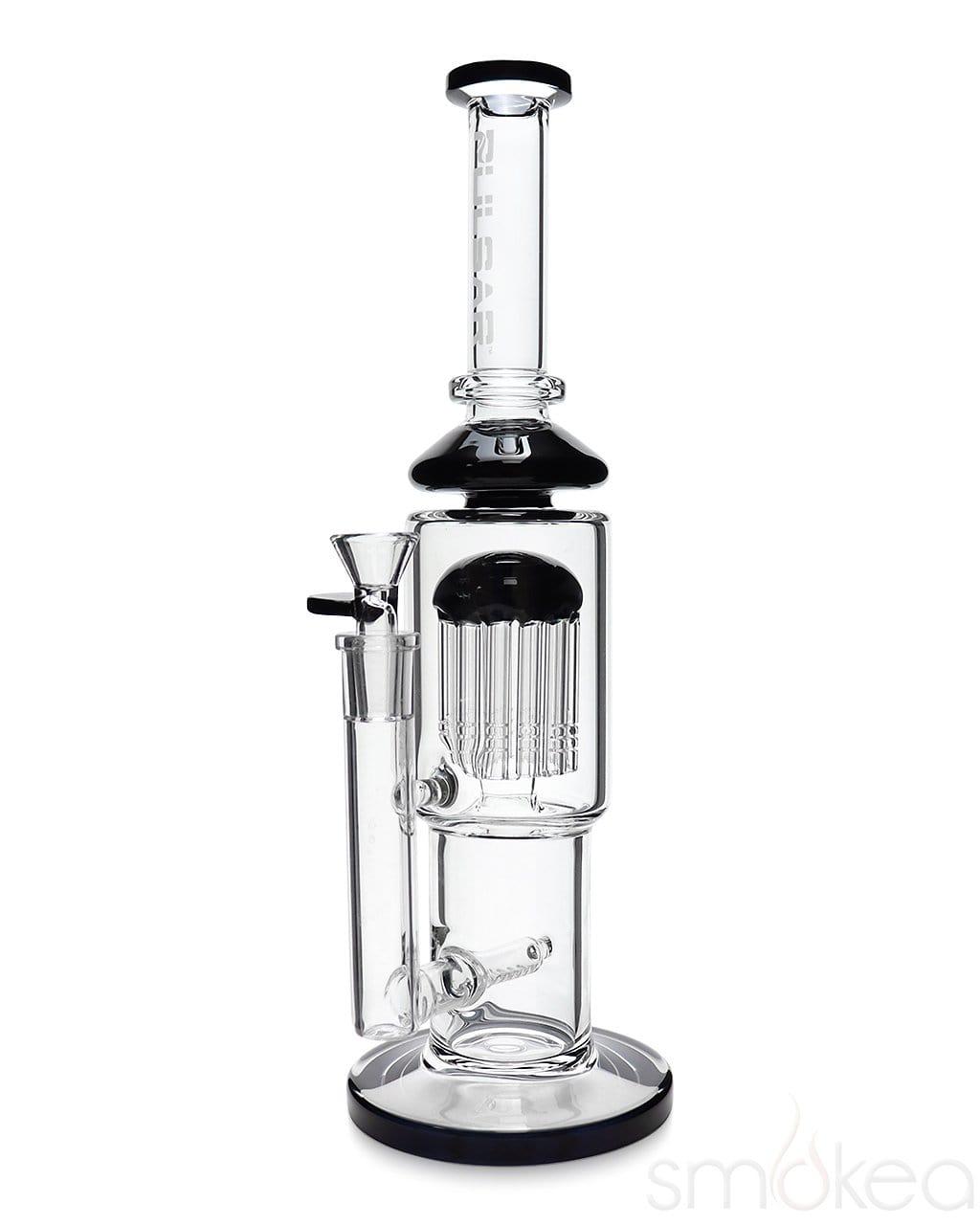 Pulsar 13" 12-Arm Tree Perc Bong