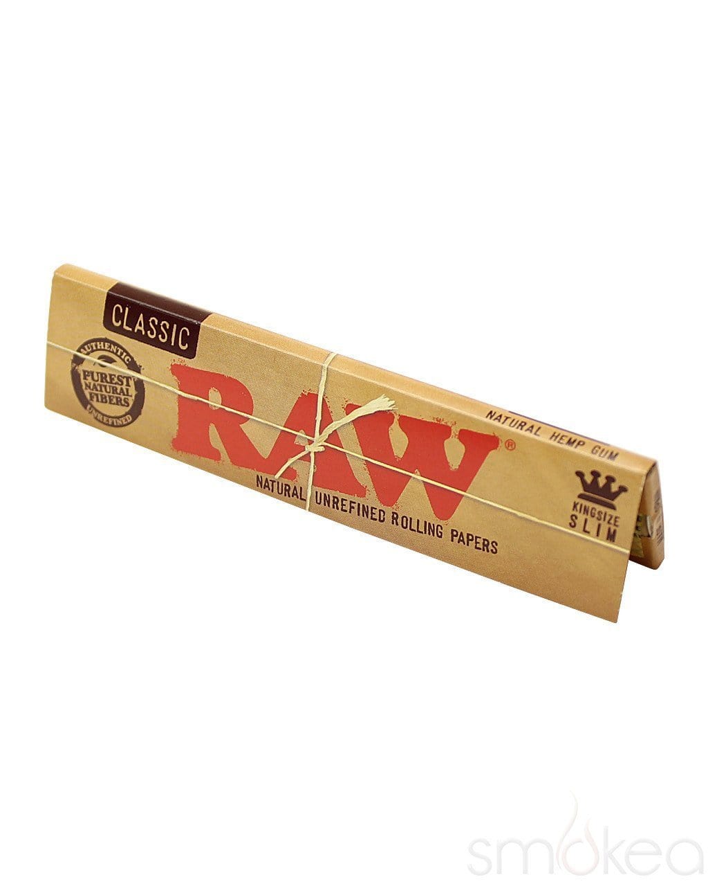 Raw Classic King Size Slim Rolling Papers