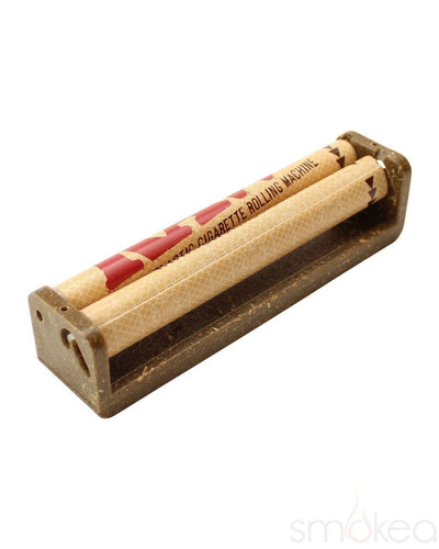 Raw Hemp Plastic 110mm Rolling Machine - SMOKEA®