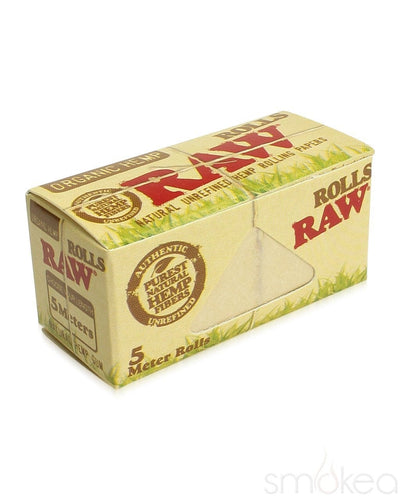 Raw Organic Hemp Roll - SMOKEA®