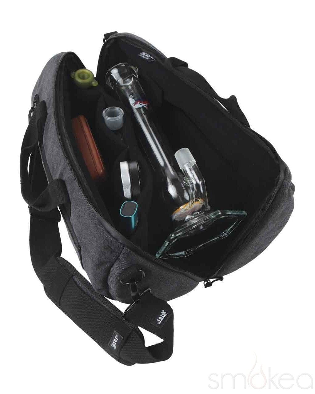 RYOT 16" SmellSafe ProDuffle Pipe Case - SMOKEA®