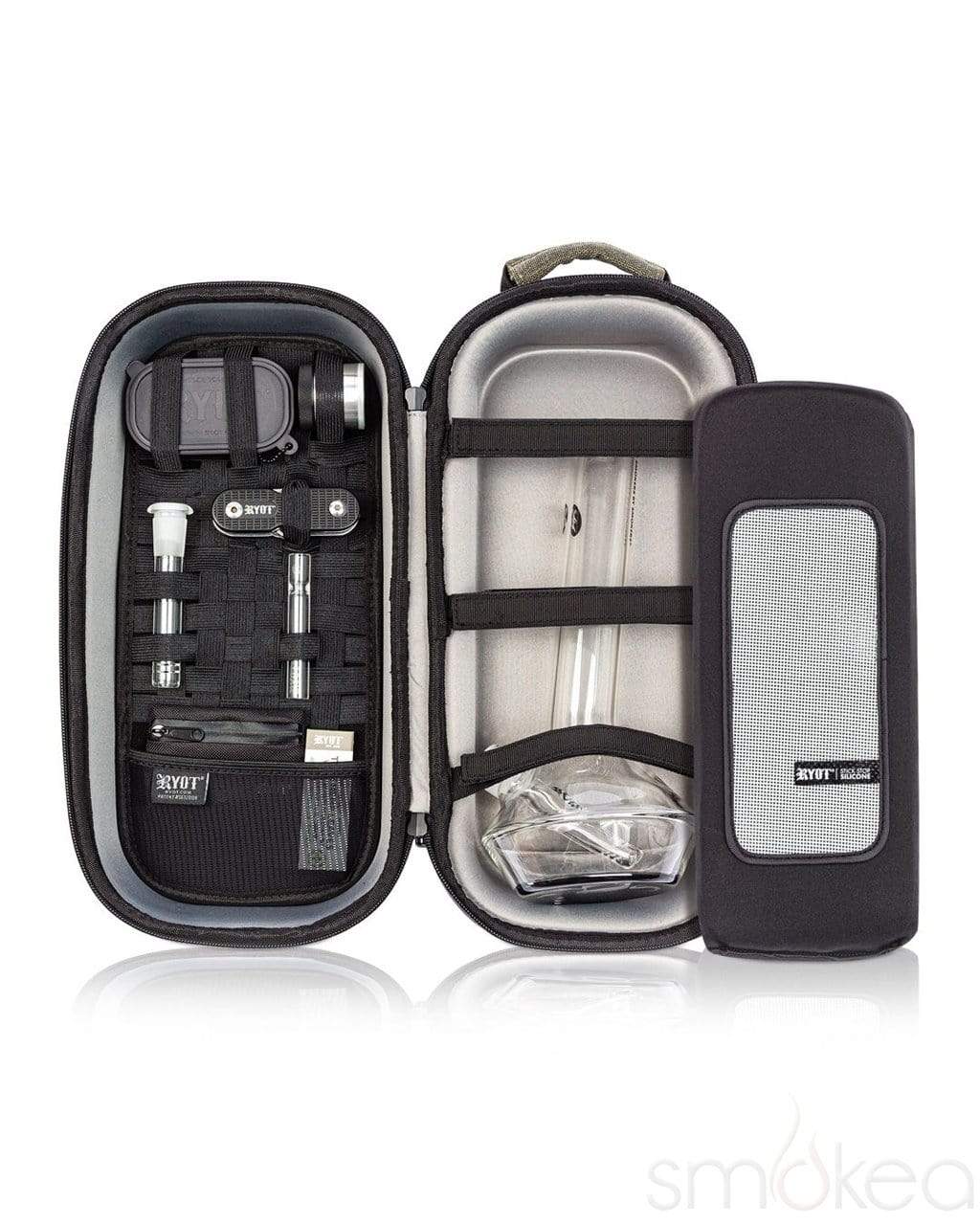 RYOT Axe Pack GOO.O Carbon Series Pipe Case - SMOKEA®