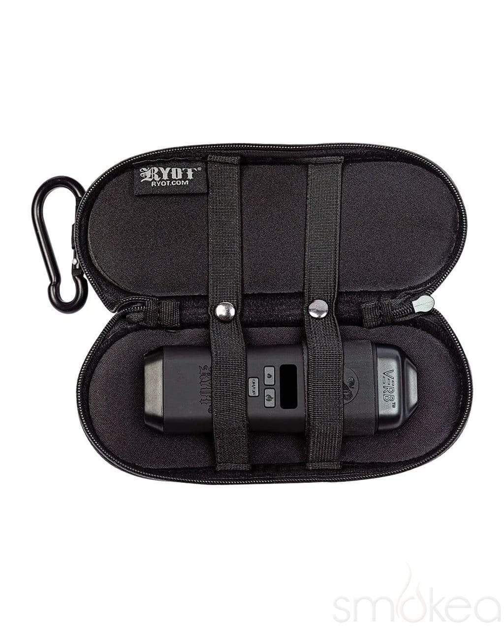 RYOT Large SmellSafe HardCase Pipe Case