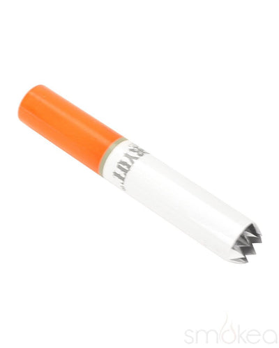 RYOT Metal Cigarette One Hitter Digger Bat Small