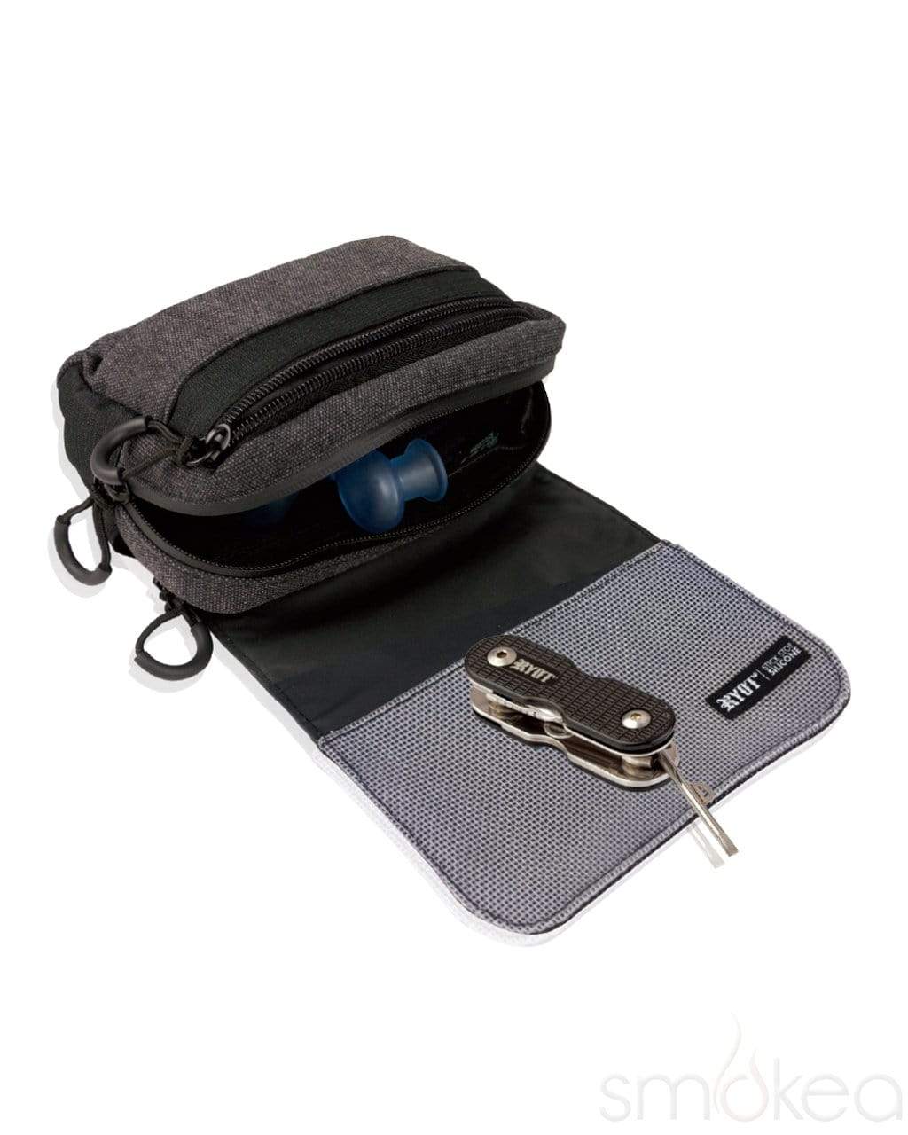 RYOT Piper Carbon Series Pipe Case - SMOKEA®