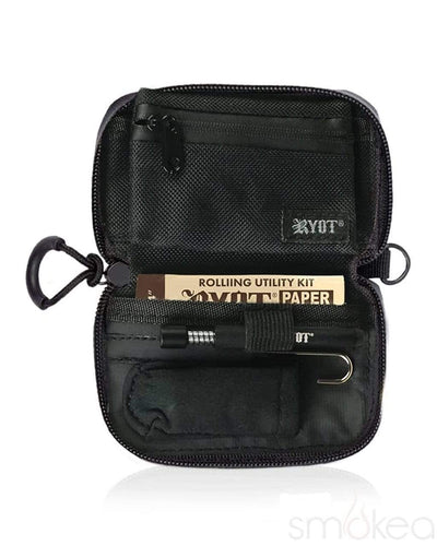 RYOT SmellSafe Krypto-Kit Loaded Pipe Case