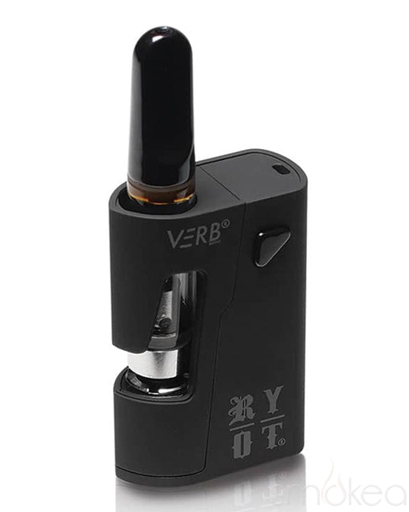 RYOT VERB 510 Mini Oil Vaporizer RYOT VERB 510 Mini Oil Vaporizer