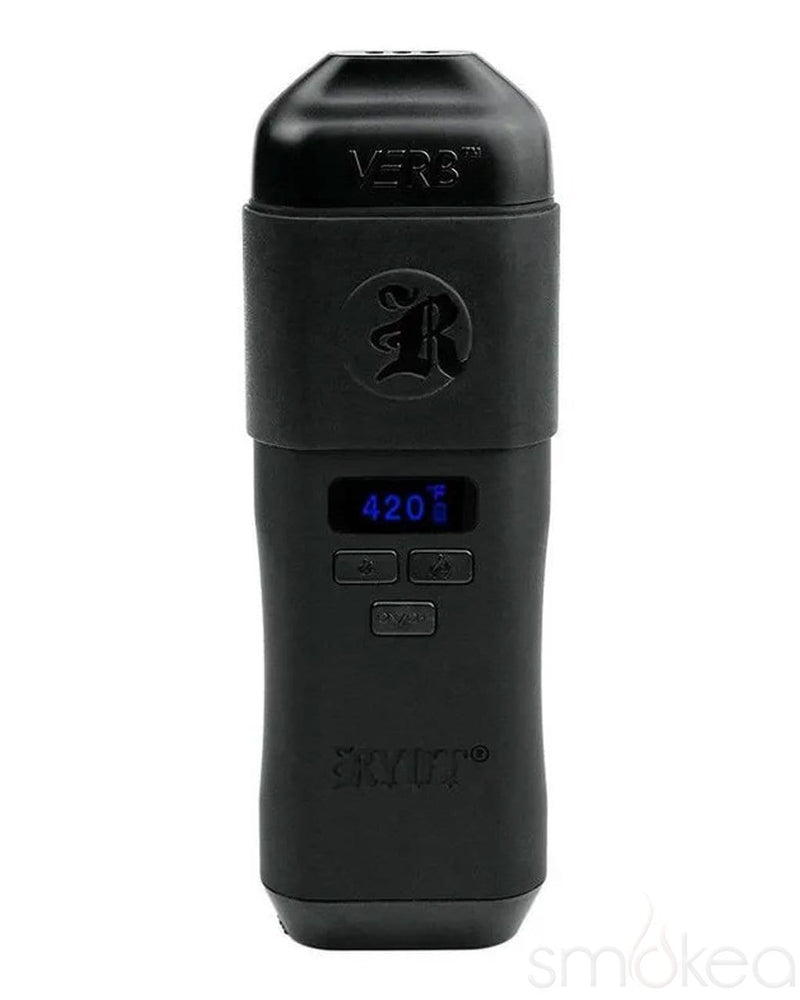 RYOT VERB DHV Dry Herb Portable Vaporizer RYOT VERB DHV Dry Herb Portable Vaporizer