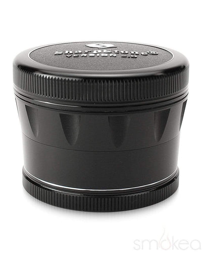 SharpStone V2 Hard Top 2.5" 4pc Grinder Black