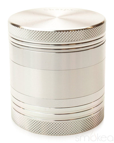 SharpStone Vibrating Hard Top 2.2" 4pc Grinder - SMOKEA®