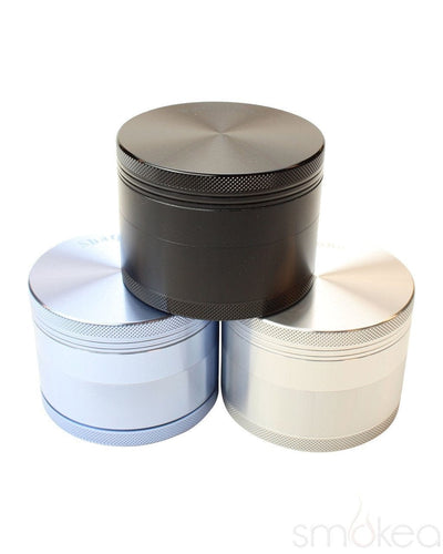 SharpStone XL Hard Top 3" 4pc Grinder - SMOKEA®