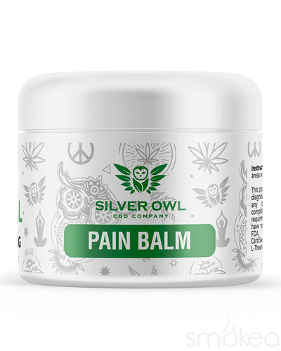 Silver Owl 1000mg CBD Freeze Balm