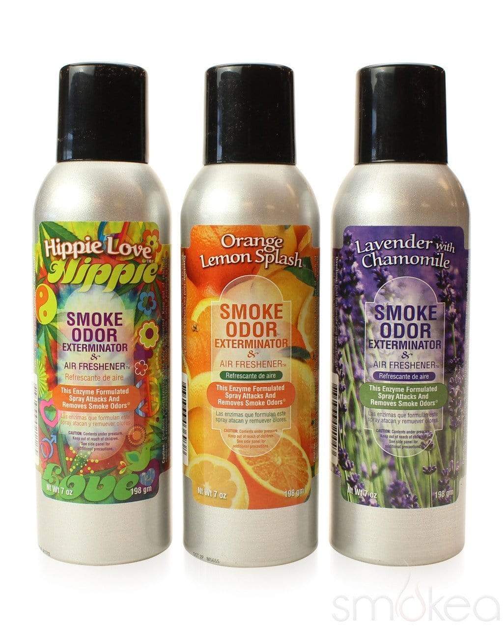 Smoke Odor Exterminator 7oz Air Freshener Spray