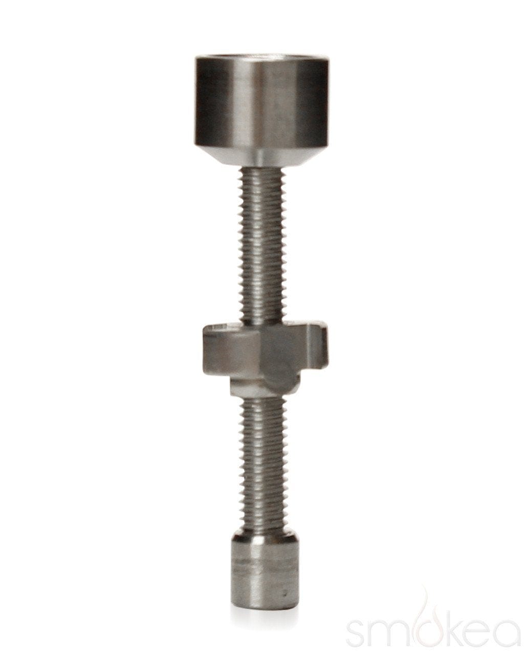 SMOKEA 10mm Adjustable Grade 2 Titanium Nail - SMOKEA®