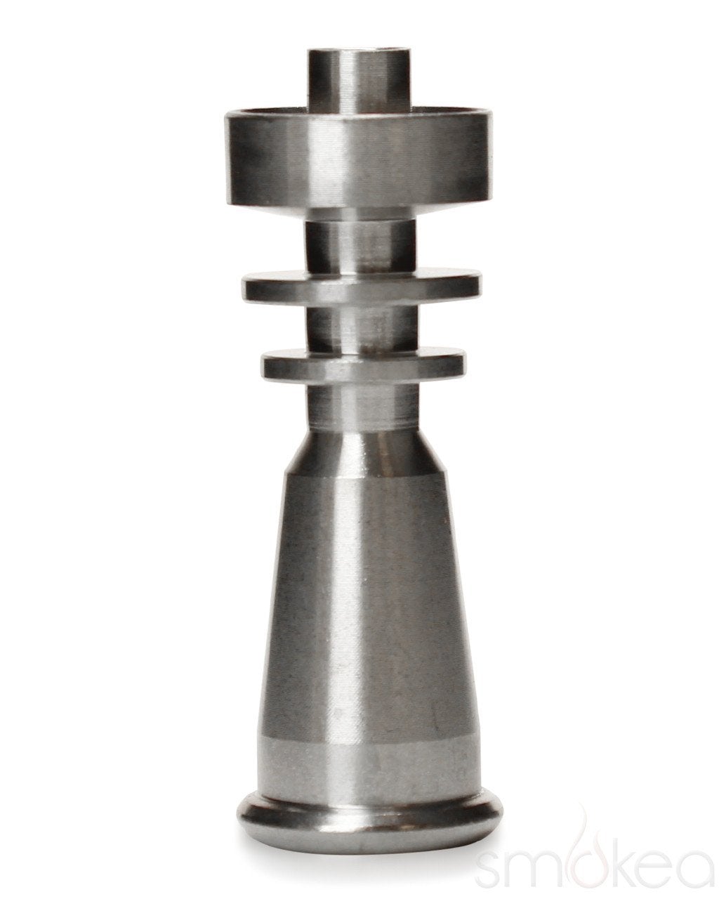 SMOKEA 10mm Female Grade 2 Titanium Domeless Nail - SMOKEA®