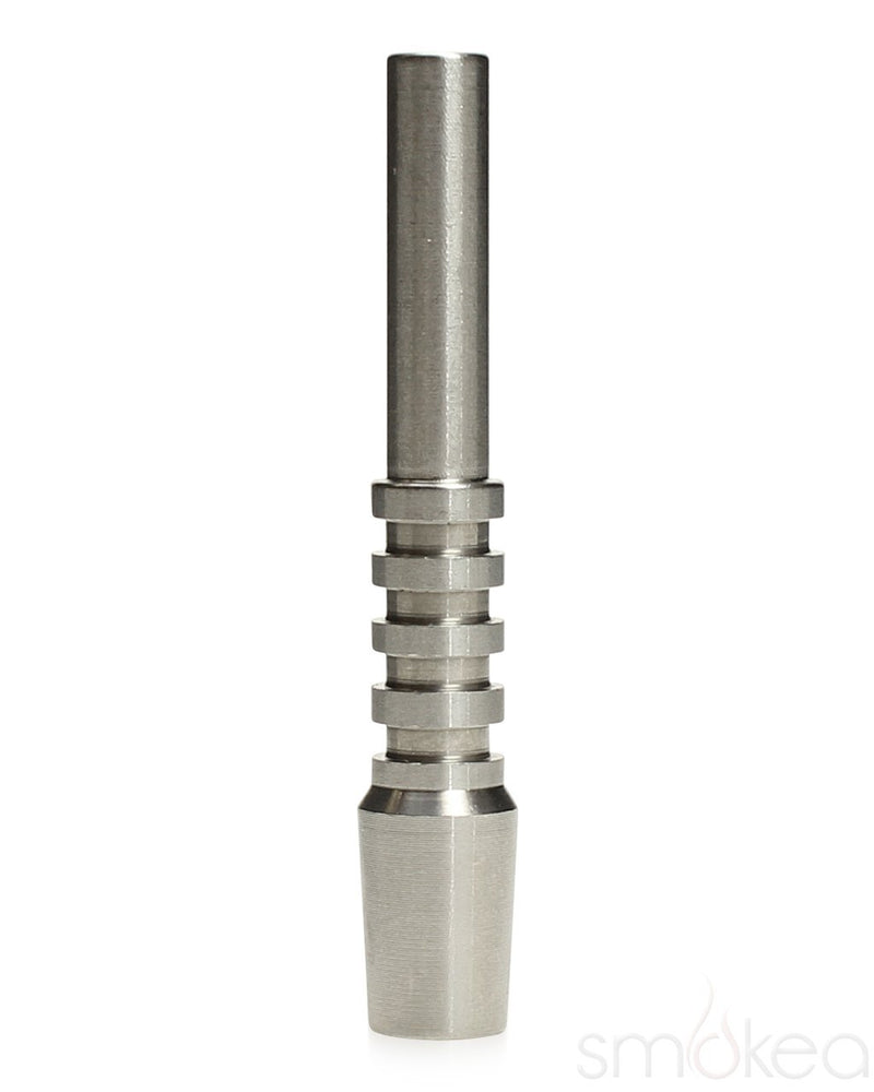 SMOKEA 10mm Titanium Replacement Dab Straw Nail