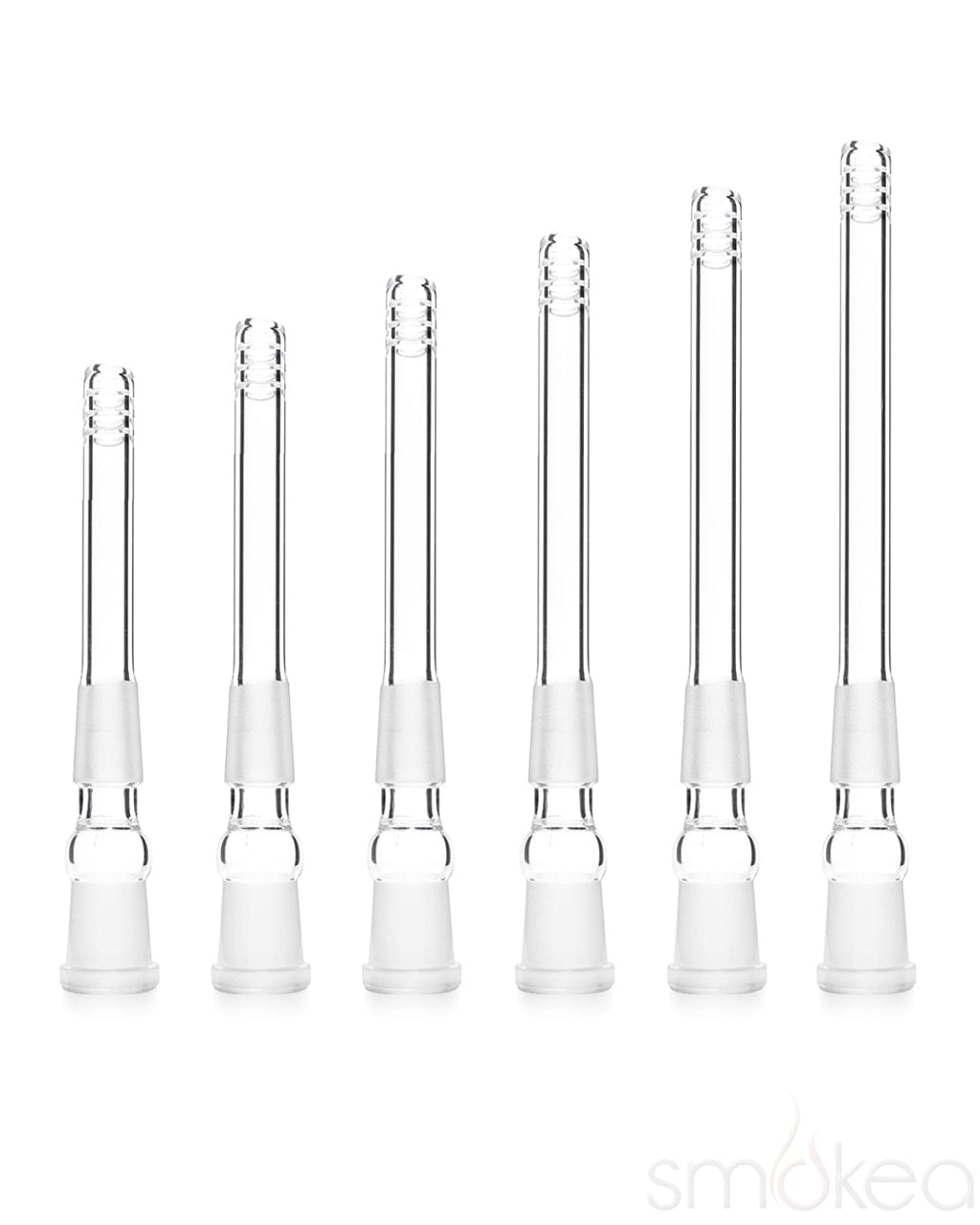 SMOKEA 14mm/14mm Glass on Glass Downstem Diffuser