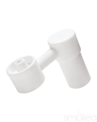 SMOKEA 14mm/18mm Female Ceramic Domeless Sidecar Nail