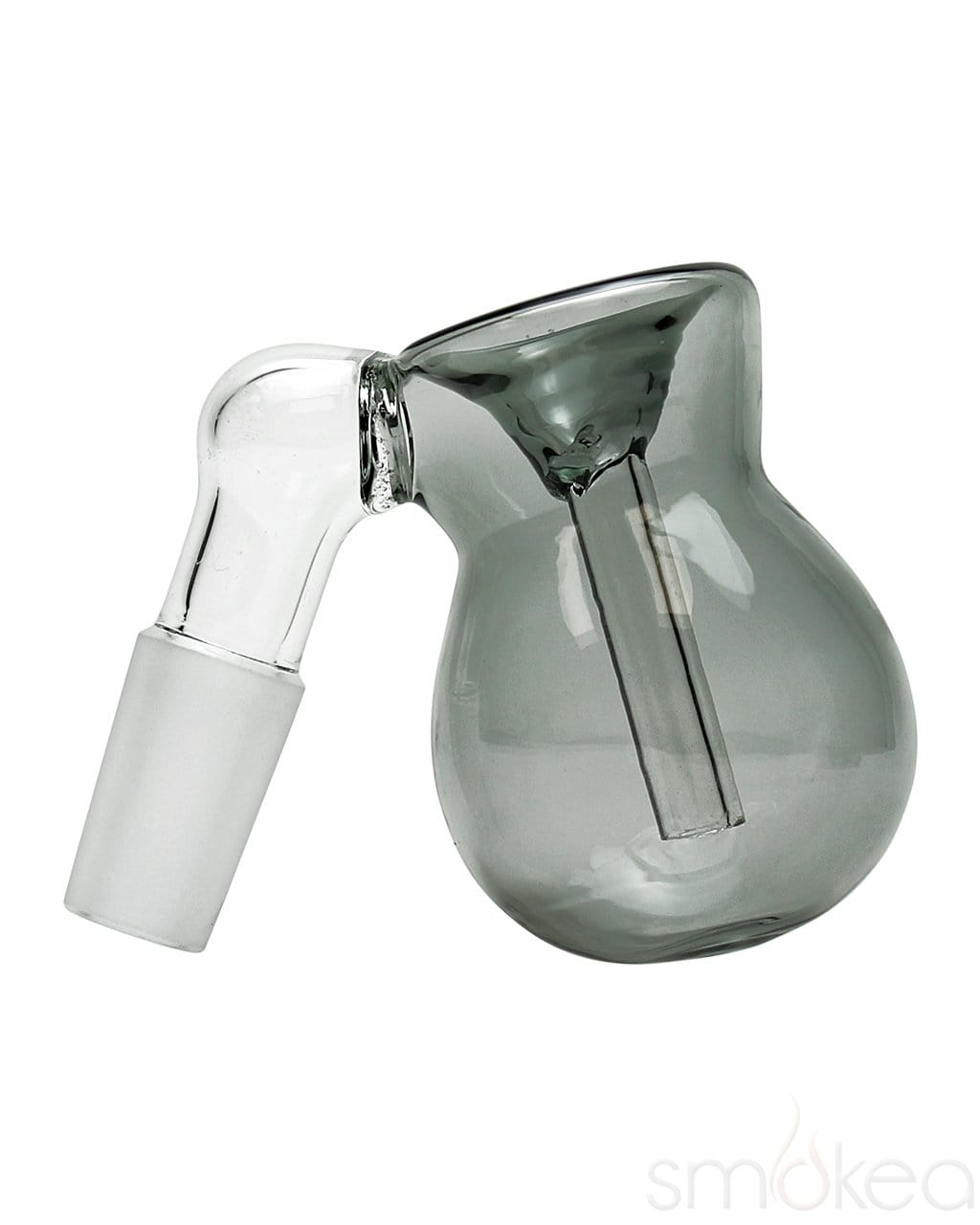 SMOKEA 14mm Colored Bubble Ash Catcher Smoke