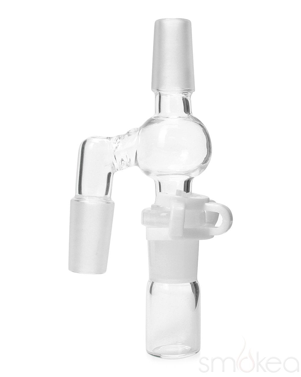 SMOKEA 14mm Male 90 Degree Reclaimer - SMOKEA®