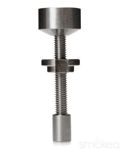 SMOKEA 18mm Adjustable Grade 2 Titanium Nail - SMOKEA®
