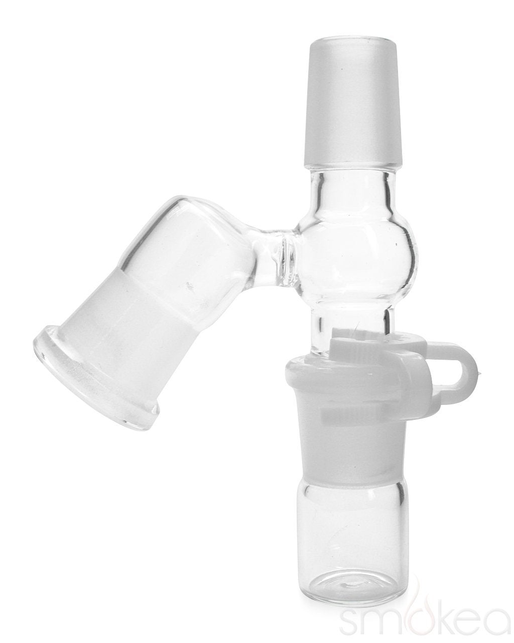 SMOKEA 18mm Female 45 Degree Reclaimer - SMOKEA®