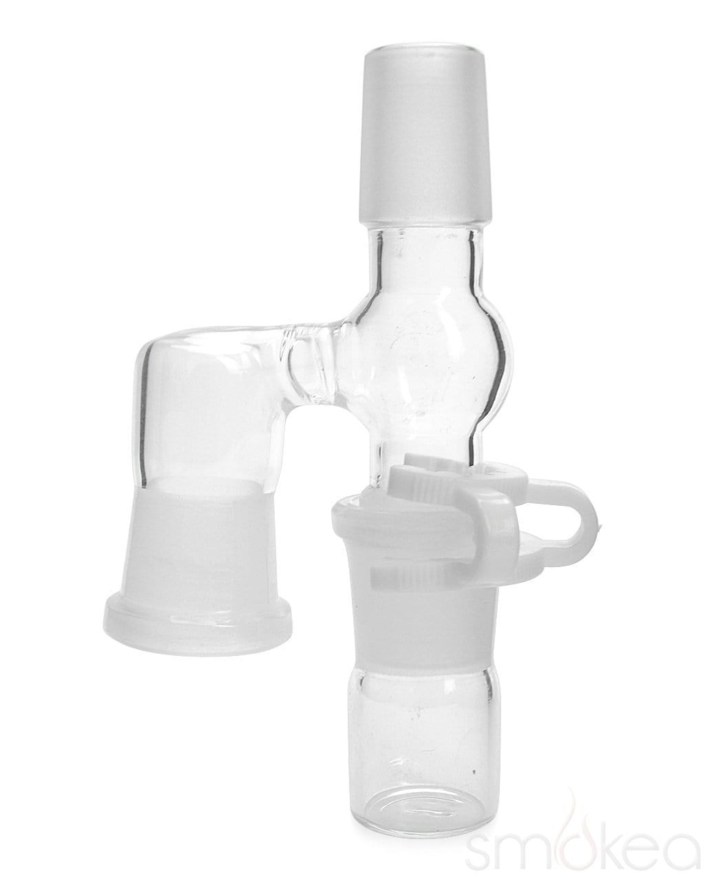 SMOKEA 18mm Female 90 Degree Reclaimer