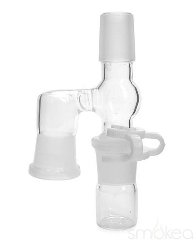 SMOKEA 18mm Female 90 Degree Reclaimer