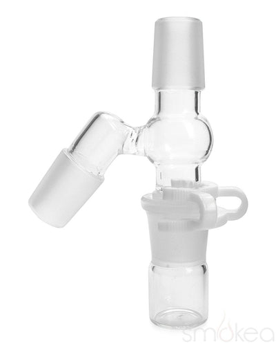 SMOKEA 18mm Male 45 Degree Reclaimer - SMOKEA®