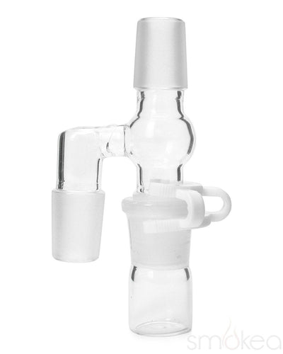 SMOKEA 18mm Male 90 Degree Reclaimer - SMOKEA®