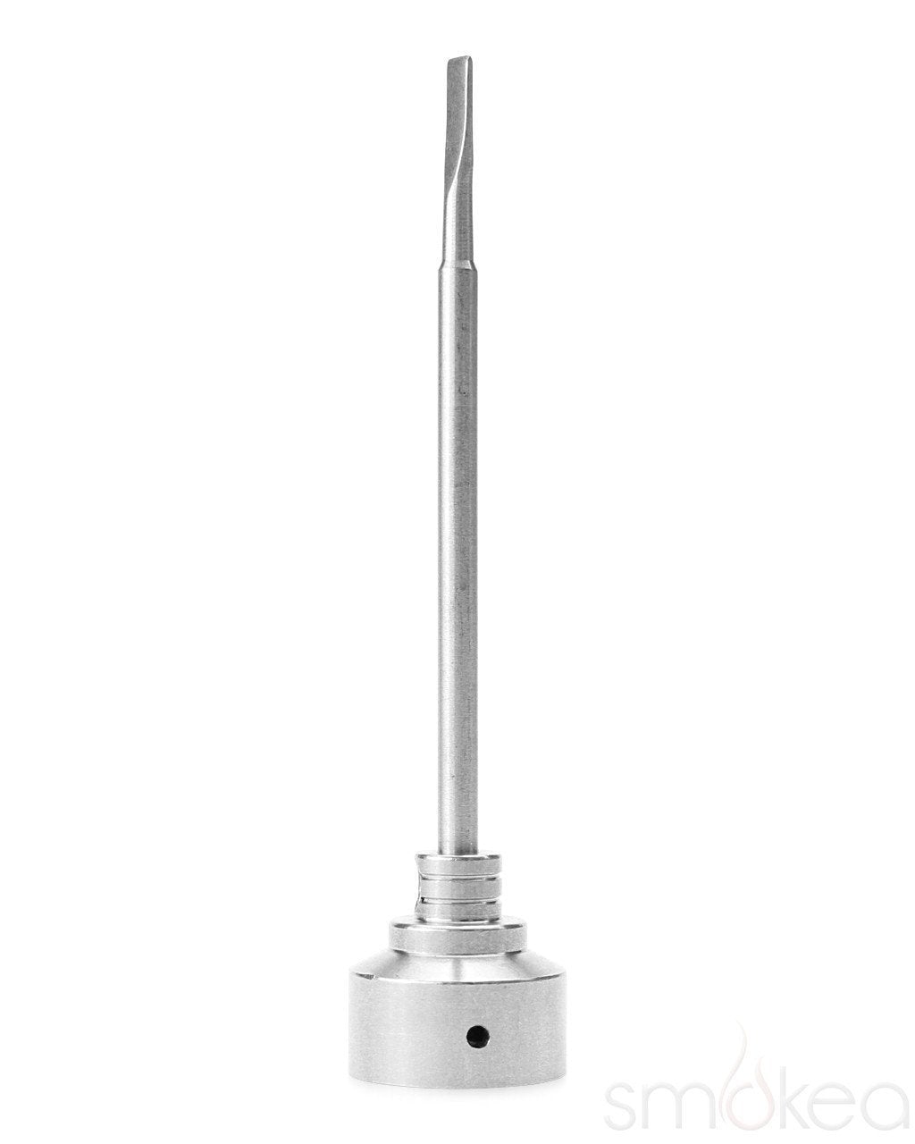 SMOKEA 2-Piece Titanium Carb Cap Dab Tool - SMOKEA®