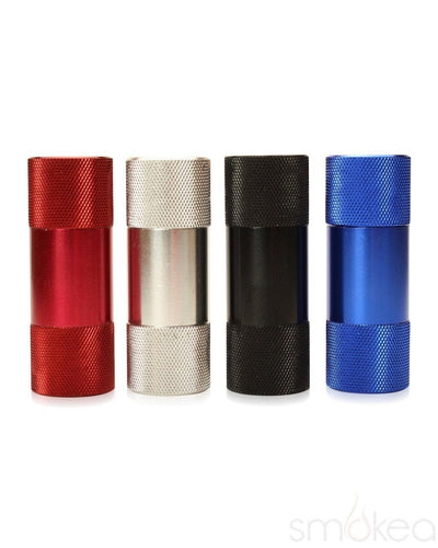 SMOKEA 5-Piece Anodized Pollen Press - SMOKEA®