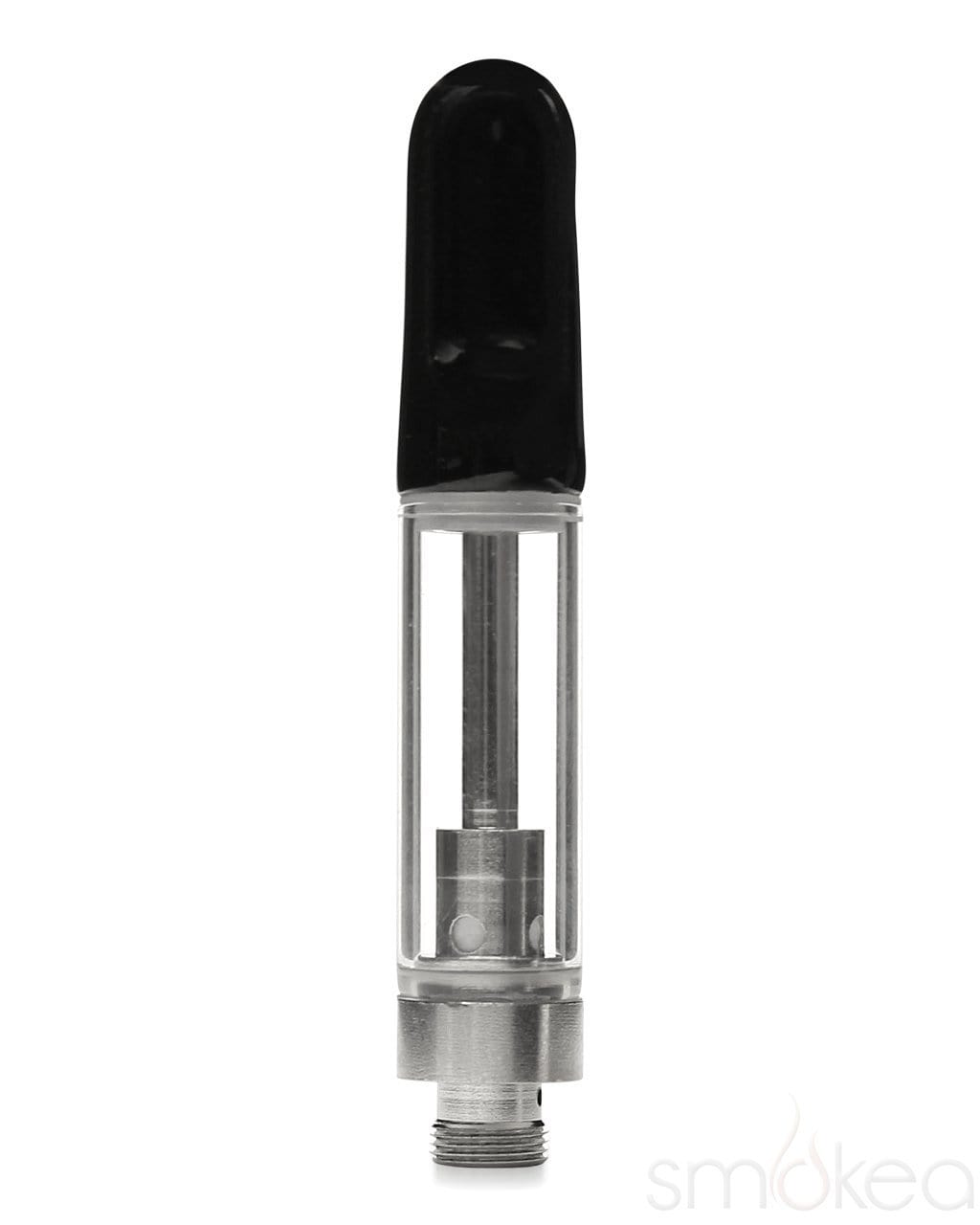 SMOKEA 510 Ceramic Coil Vape Cartridge 1.0ml / Black