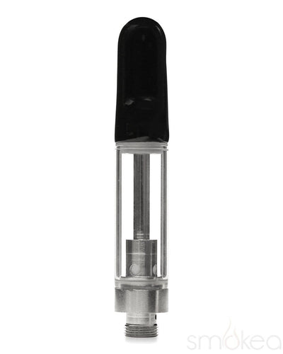SMOKEA 510 Ceramic Coil Vape Cartridge 1.0ml / Black