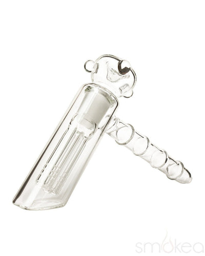 SMOKEA 6-Arm Tree Perc Hammer Bubbler - SMOKEA®