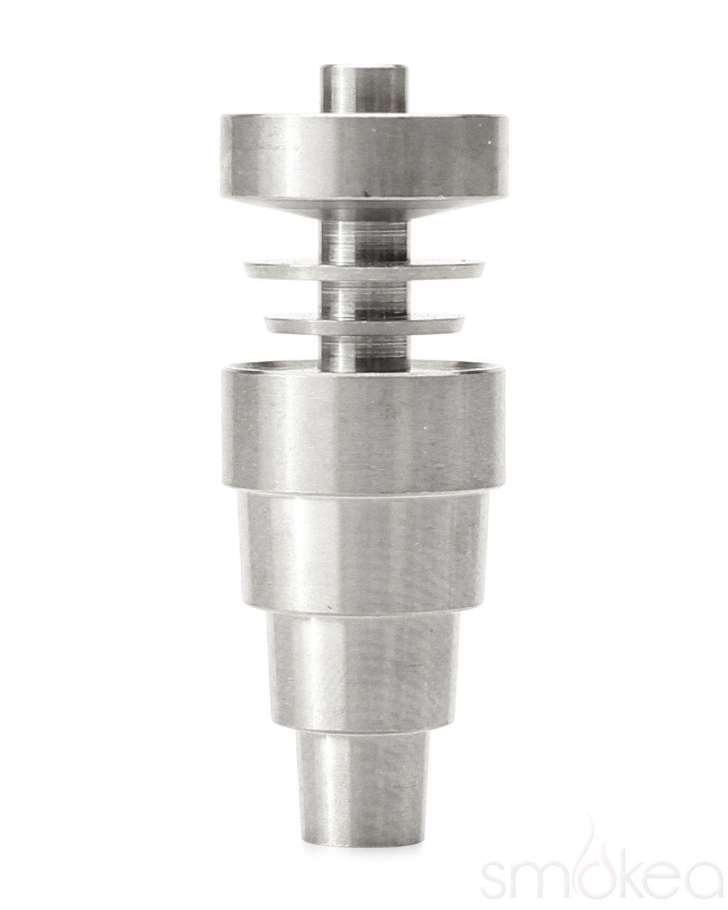 SMOKEA 6-in-1 Universal Domeless Titanium Nail - SMOKEA®
