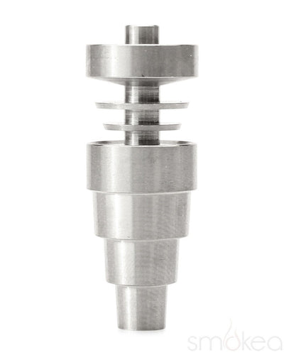 SMOKEA 6-in-1 Universal Domeless Titanium Nail - SMOKEA®