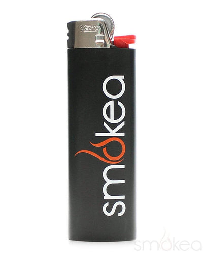 SMOKEA Bic Lighter Black