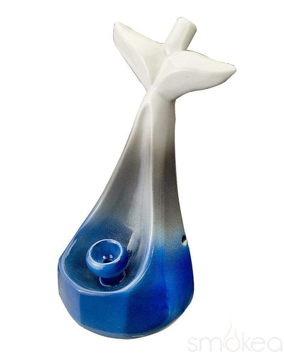 SMOKEA Ceramic Dolphin Tail Pipe